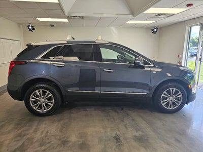 2021 Cadillac XT5 AWD Premium Luxury
