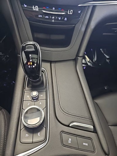 2021 Cadillac XT5 AWD Premium Luxury