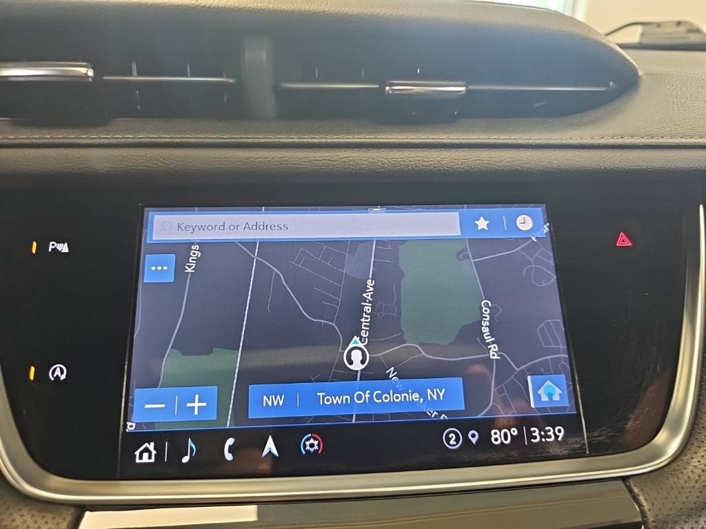 2021 Cadillac XT5 AWD Premium Luxury