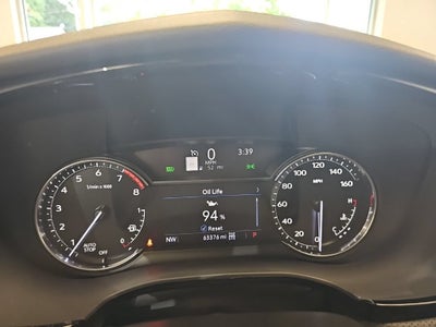 2021 Cadillac XT5 AWD Premium Luxury