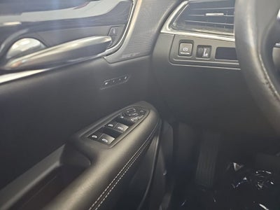 2021 Cadillac XT5 AWD Premium Luxury