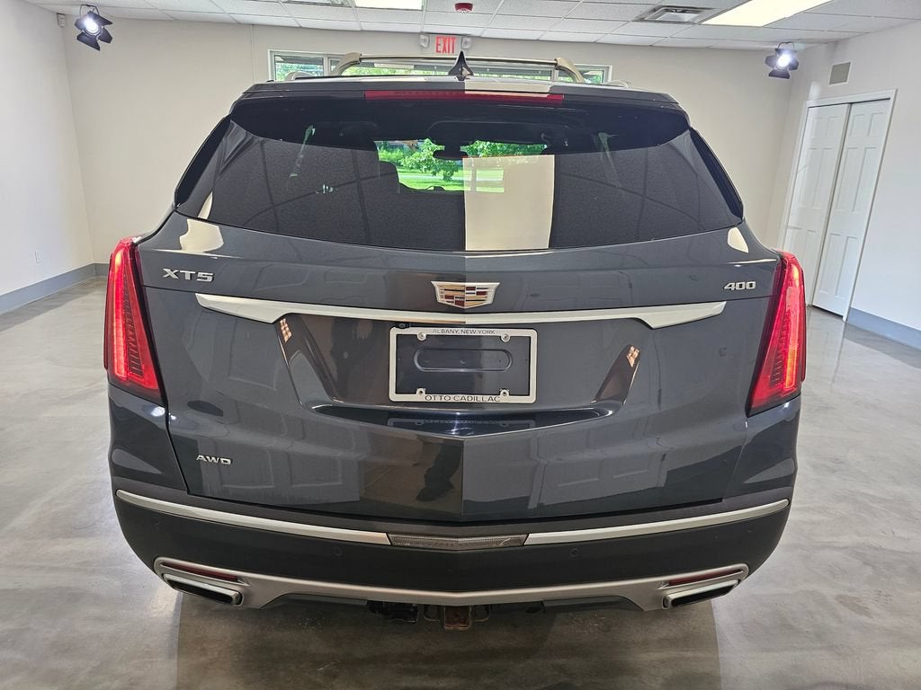 2021 Cadillac XT5 AWD Premium Luxury