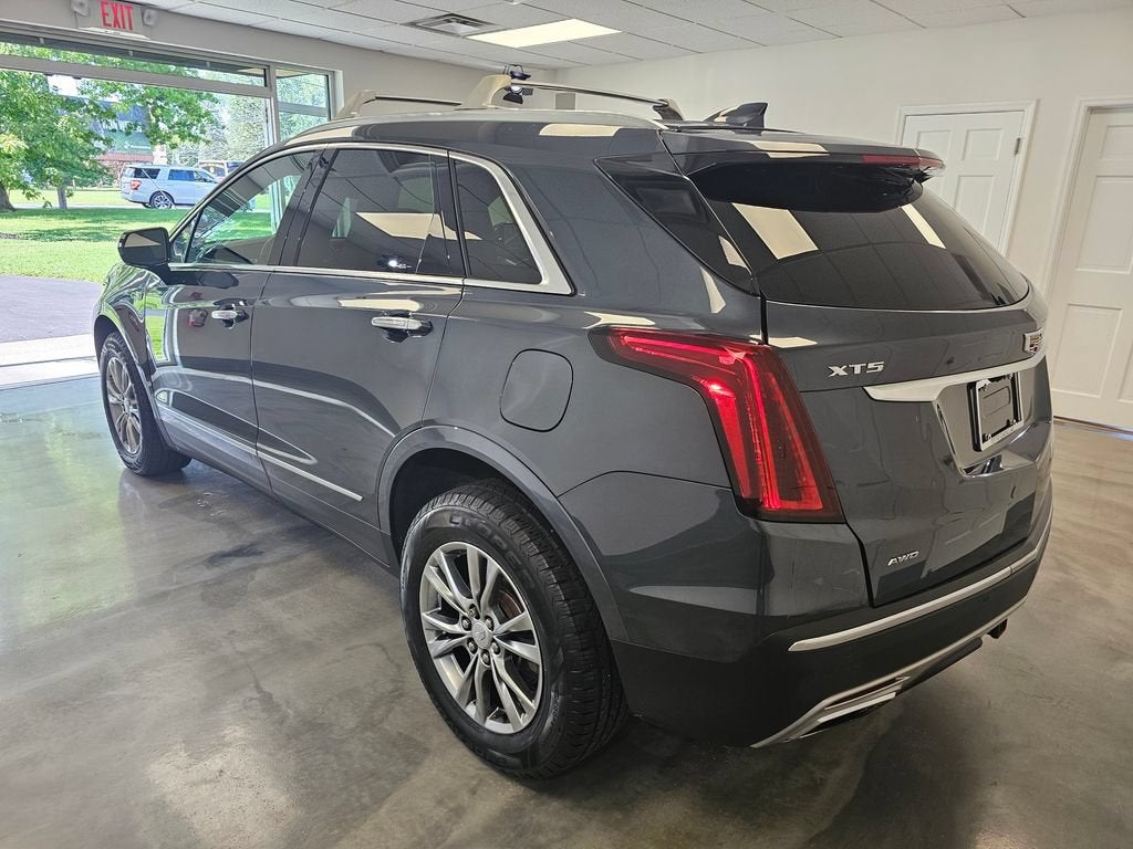 2021 Cadillac XT5 AWD Premium Luxury