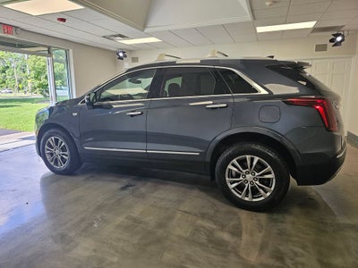 2021 Cadillac XT5 AWD Premium Luxury