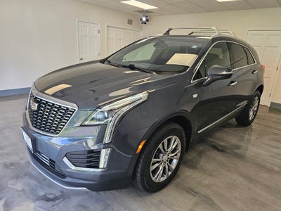 2021 Cadillac XT5 AWD Premium Luxury