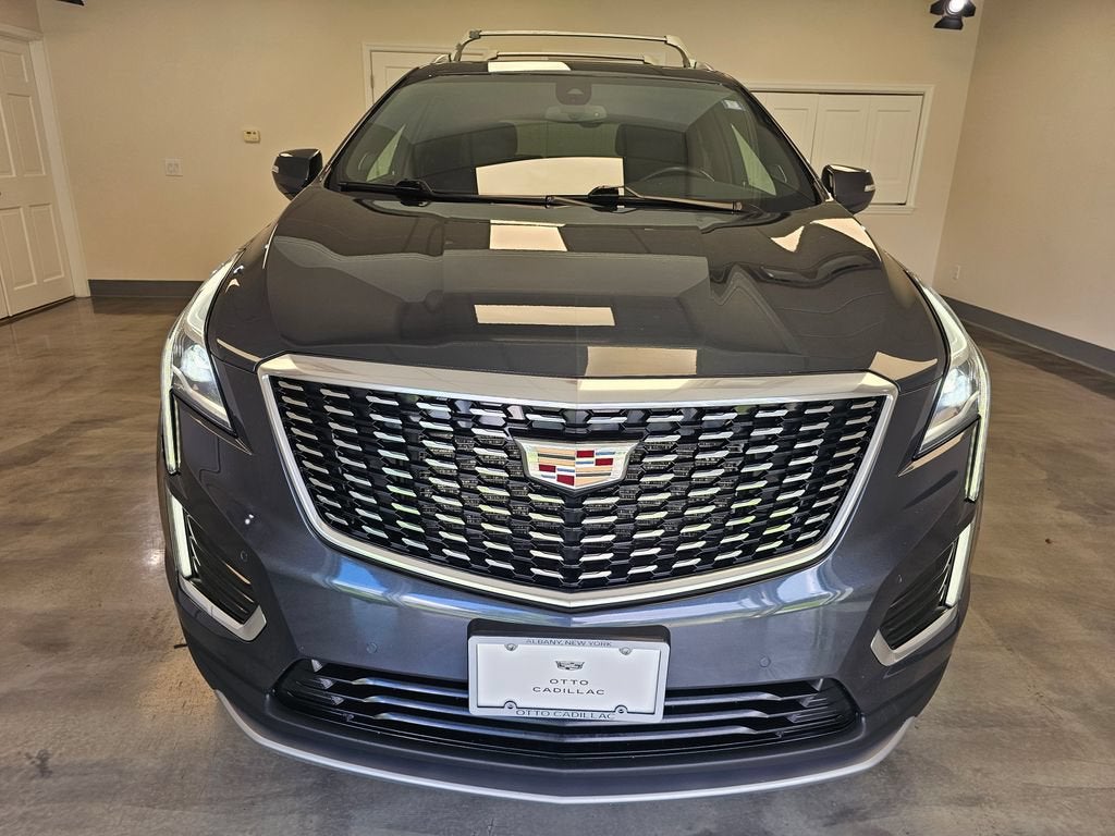 2021 Cadillac XT5 AWD Premium Luxury