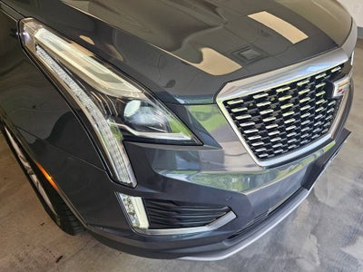 2021 Cadillac XT5 AWD Premium Luxury