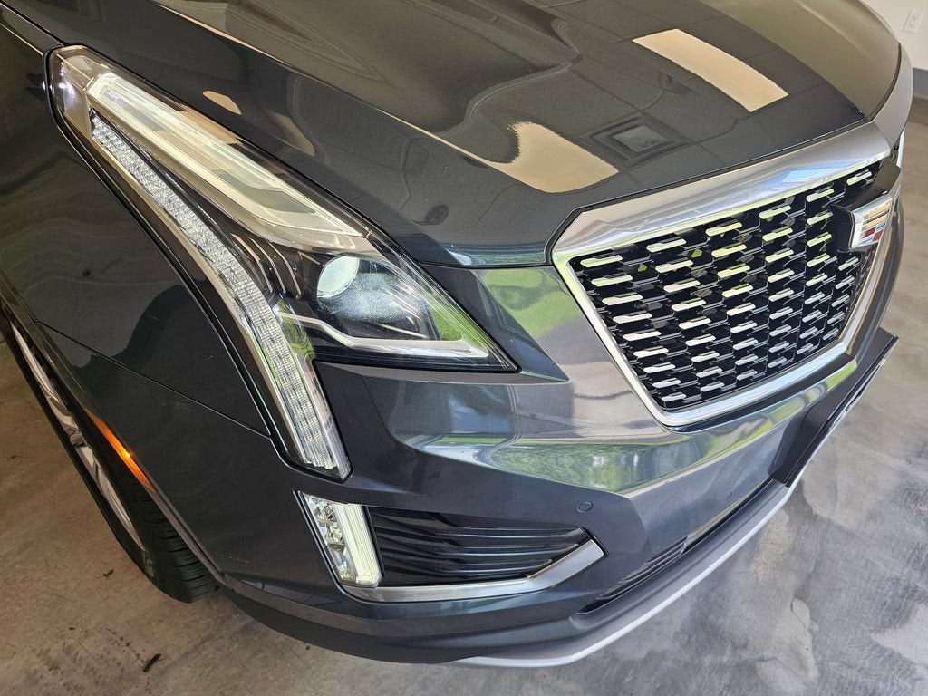 2021 Cadillac XT5 AWD Premium Luxury