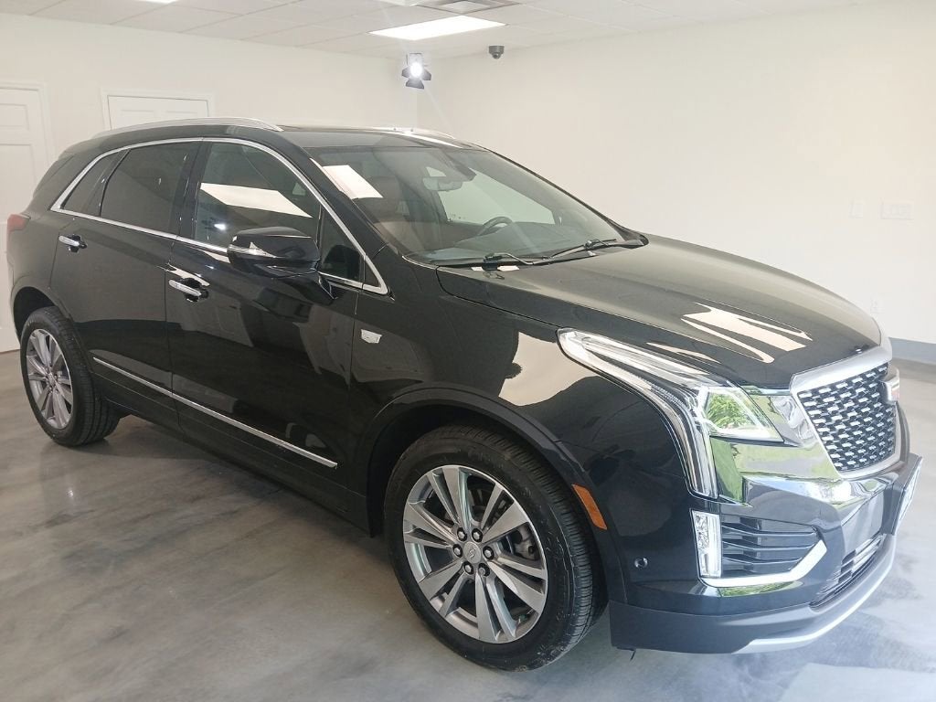 2023 Cadillac XT5 AWD Premium Luxury's photo