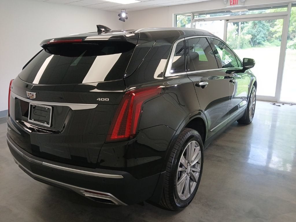 2024 Cadillac XT5 Premium Luxury