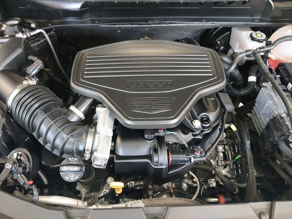 2024 Cadillac XT5 Premium Luxury