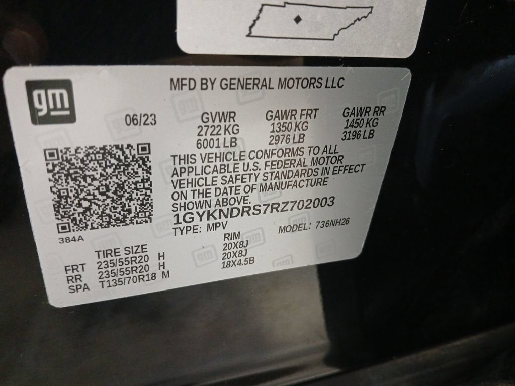 2024 Cadillac XT5 Premium Luxury