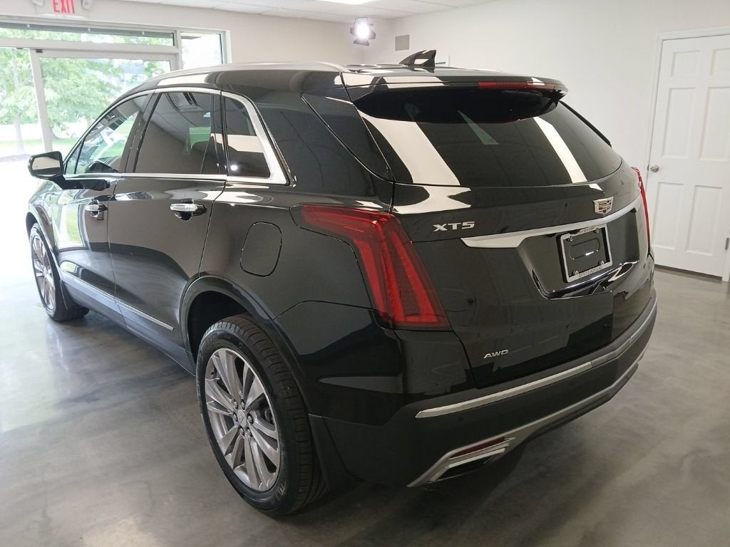 2024 Cadillac XT5 Premium Luxury