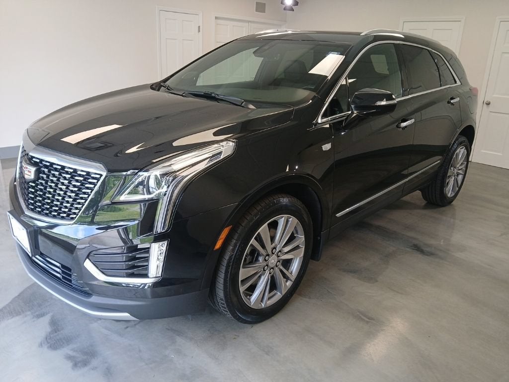 2024 Cadillac XT5 Premium Luxury