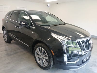 2025 Cadillac XT5 Premium Luxury