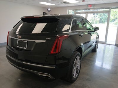 2025 Cadillac XT5 Premium Luxury