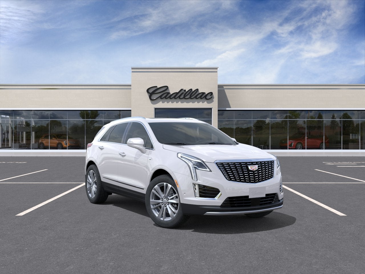 2026 Cadillac XT5 AWD Premium Luxury's photo