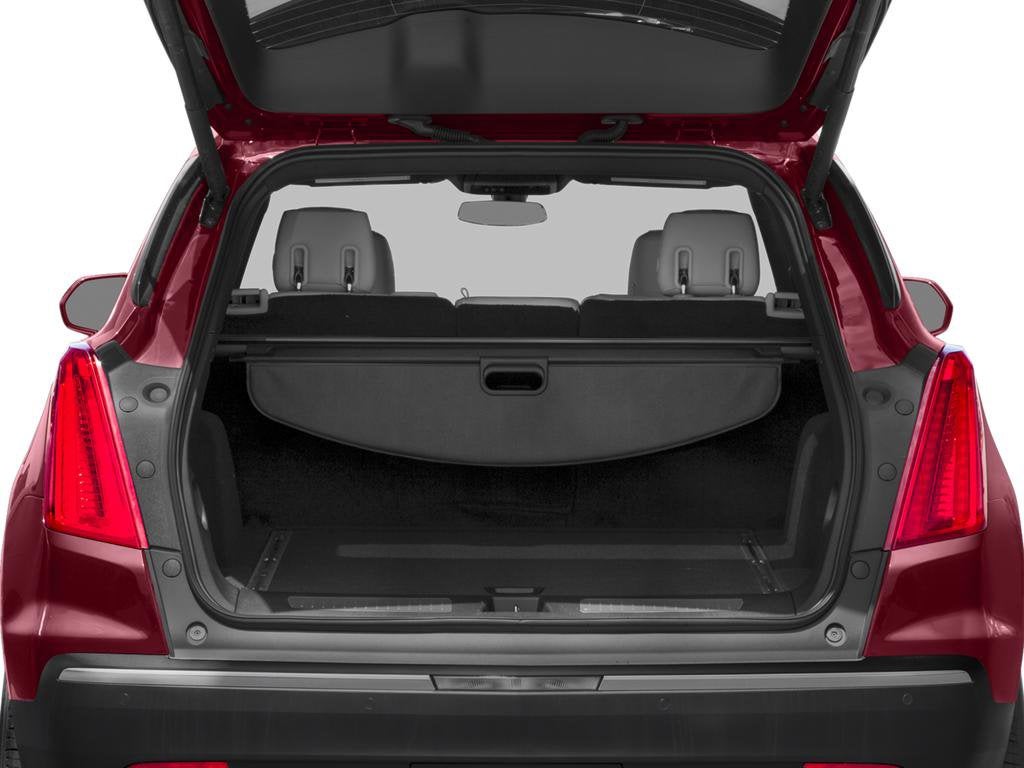 2017 Cadillac XT5 Luxury AWD