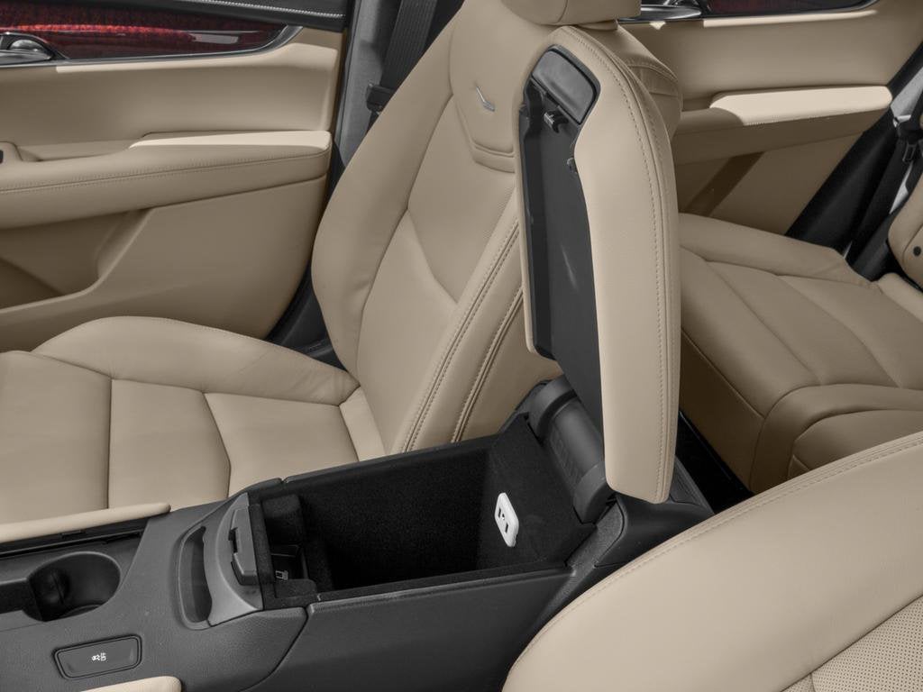 2017 Cadillac XT5 Luxury AWD