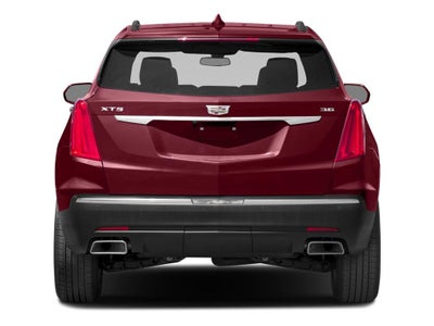 2017 Cadillac XT5 Luxury AWD