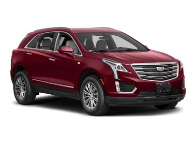 2017 Cadillac XT5 Luxury AWD
