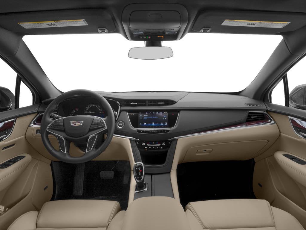 2017 Cadillac XT5 Luxury AWD