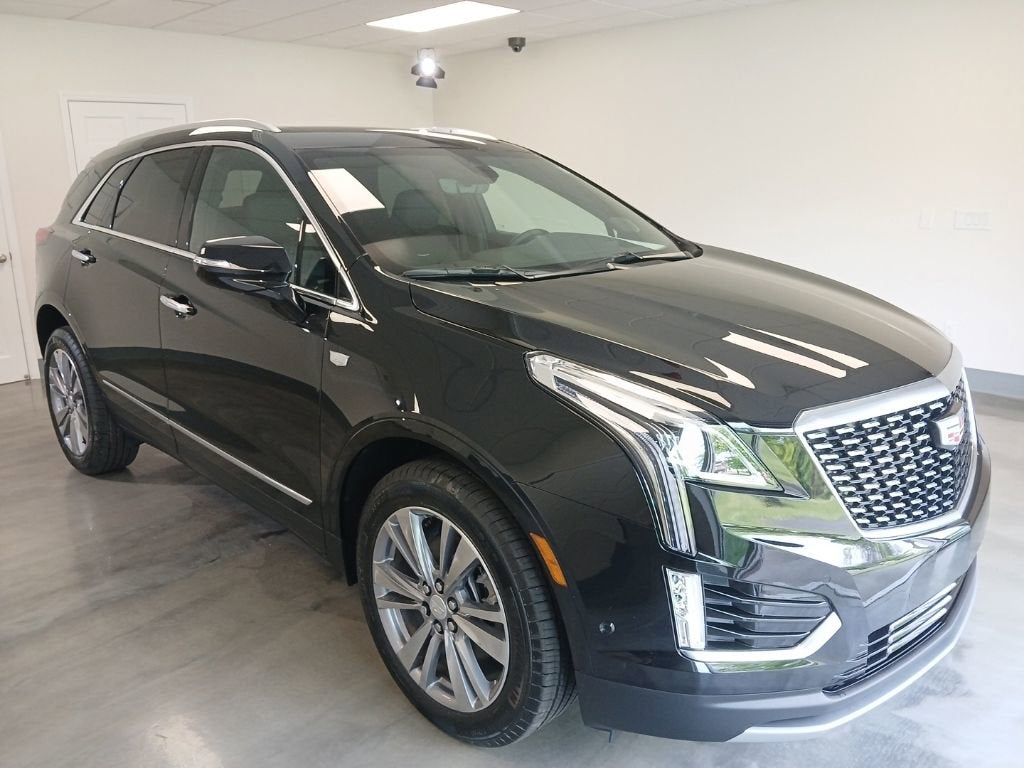 2025 Cadillac XT5 AWD Premium Luxury's photo