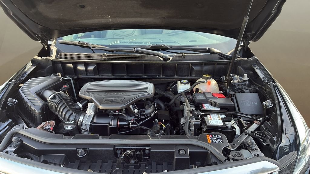 2019 Cadillac XT5 Luxury AWD