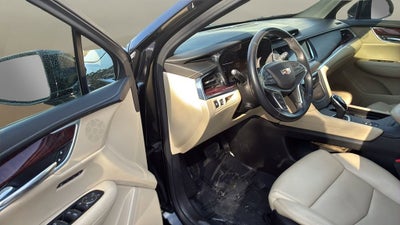 2019 Cadillac XT5 Luxury AWD