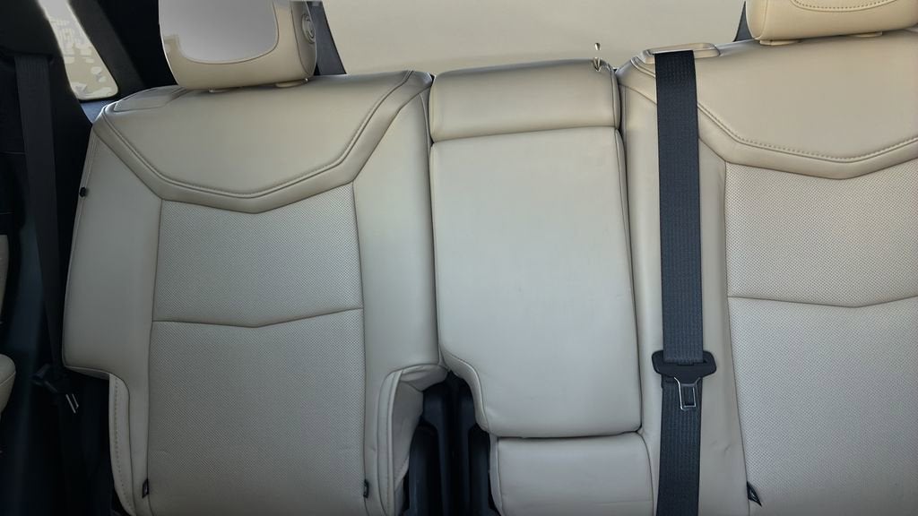 2019 Cadillac XT5 Luxury AWD