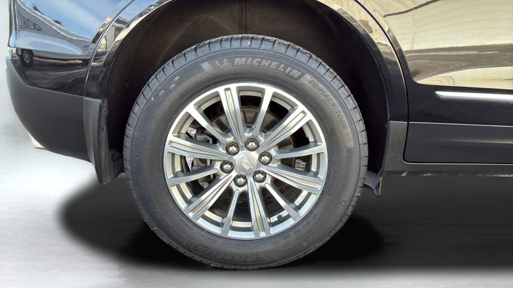 2019 Cadillac XT5 Luxury AWD