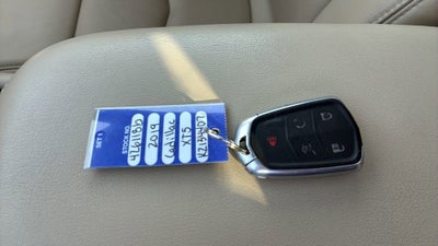 2019 Cadillac XT5 Luxury AWD