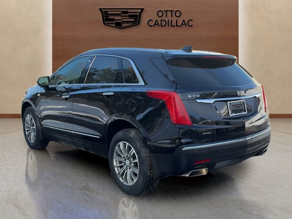 2019 Cadillac XT5 Luxury AWD