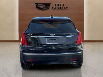 2019 Cadillac XT5 Luxury AWD