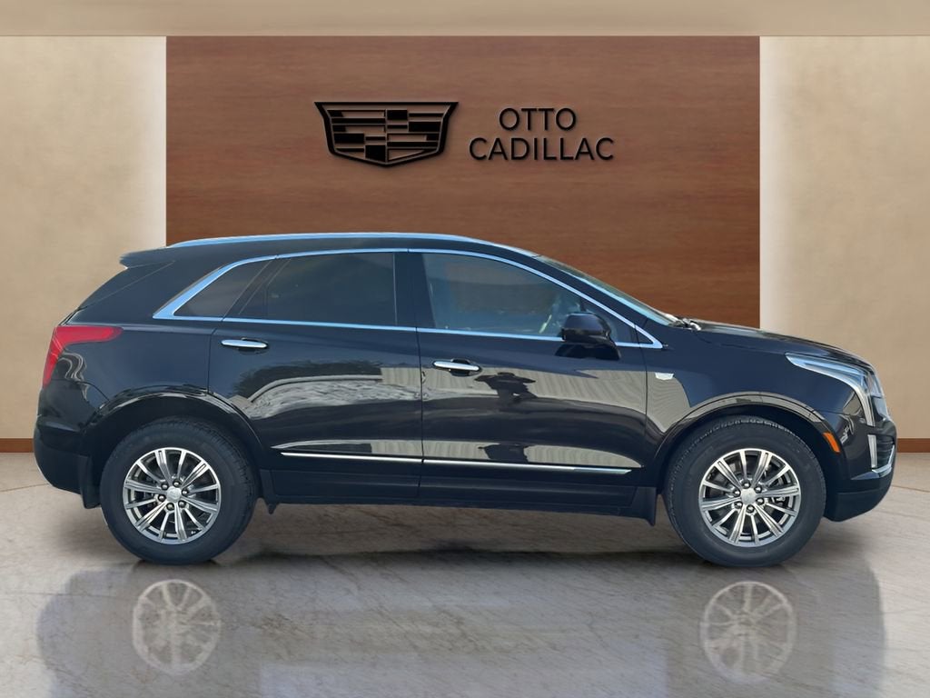 2019 Cadillac XT5 Luxury AWD