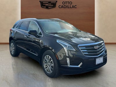 2019 Cadillac XT5 Luxury AWD