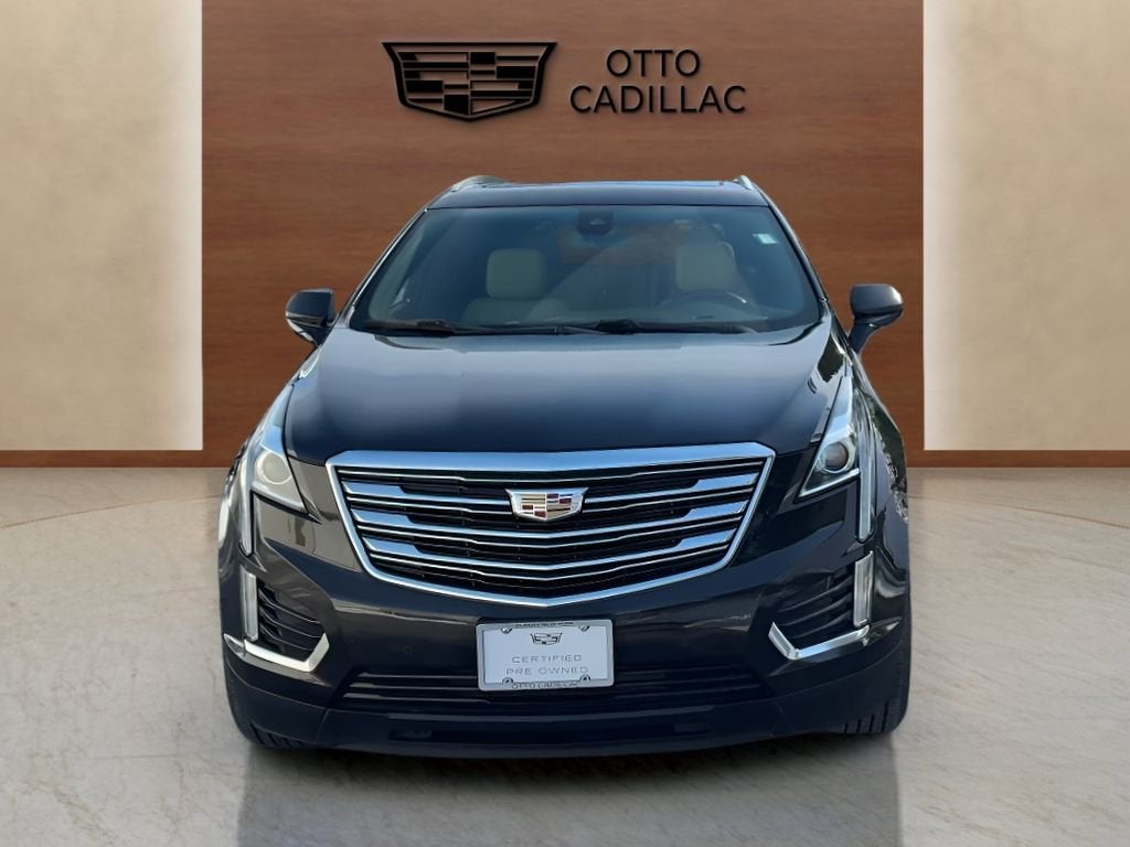 2019 Cadillac XT5 Luxury AWD