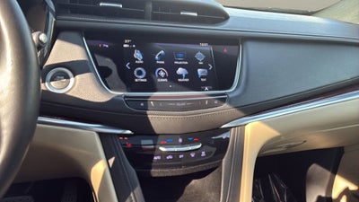 2019 Cadillac XT5 Luxury AWD