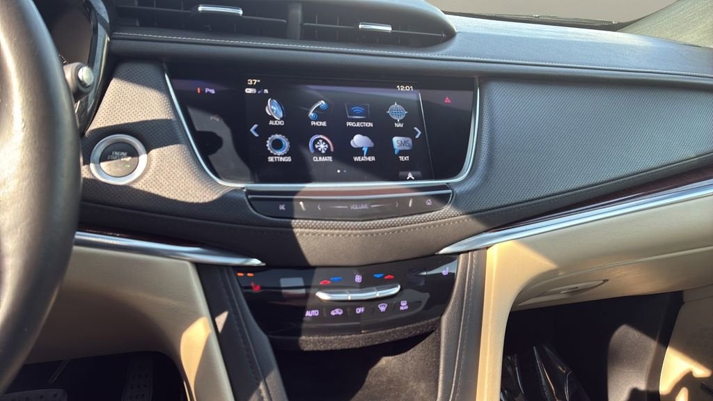 2019 Cadillac XT5 Luxury AWD