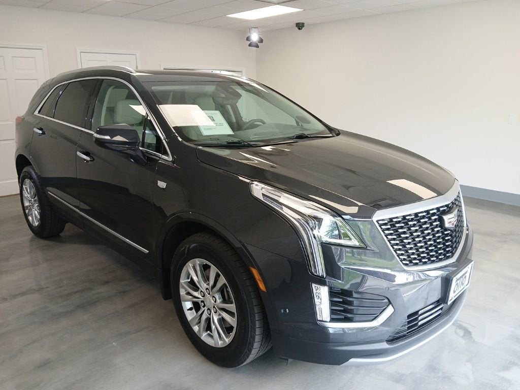 2020 Cadillac XT5 AWD Premium Luxury's photo