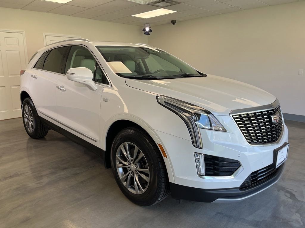 2021 Cadillac XT5 AWD Premium Luxury's photo