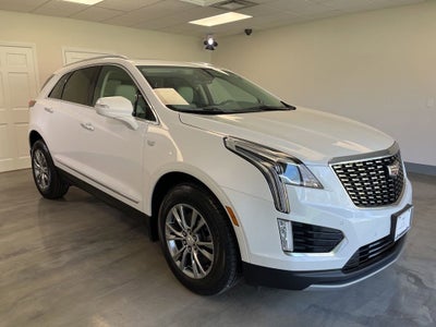 2021 Cadillac XT5 AWD Premium Luxury