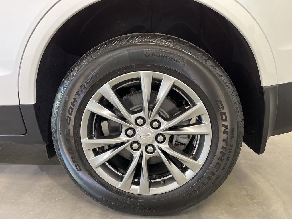 2021 Cadillac XT5 AWD Premium Luxury