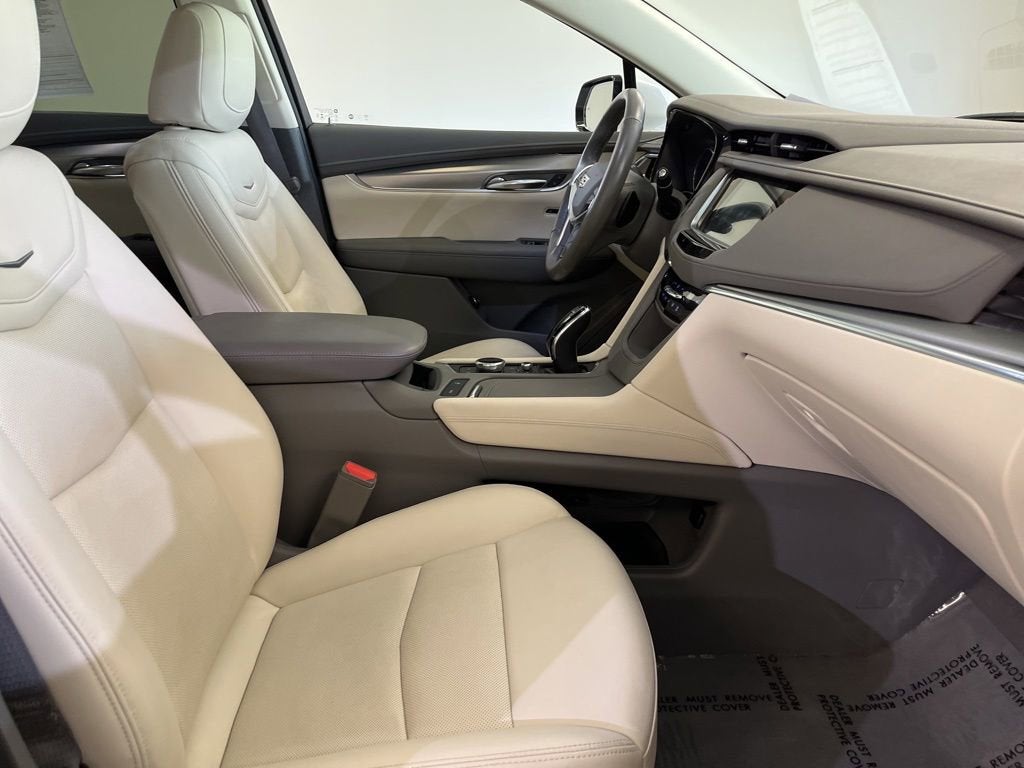 2021 Cadillac XT5 AWD Premium Luxury