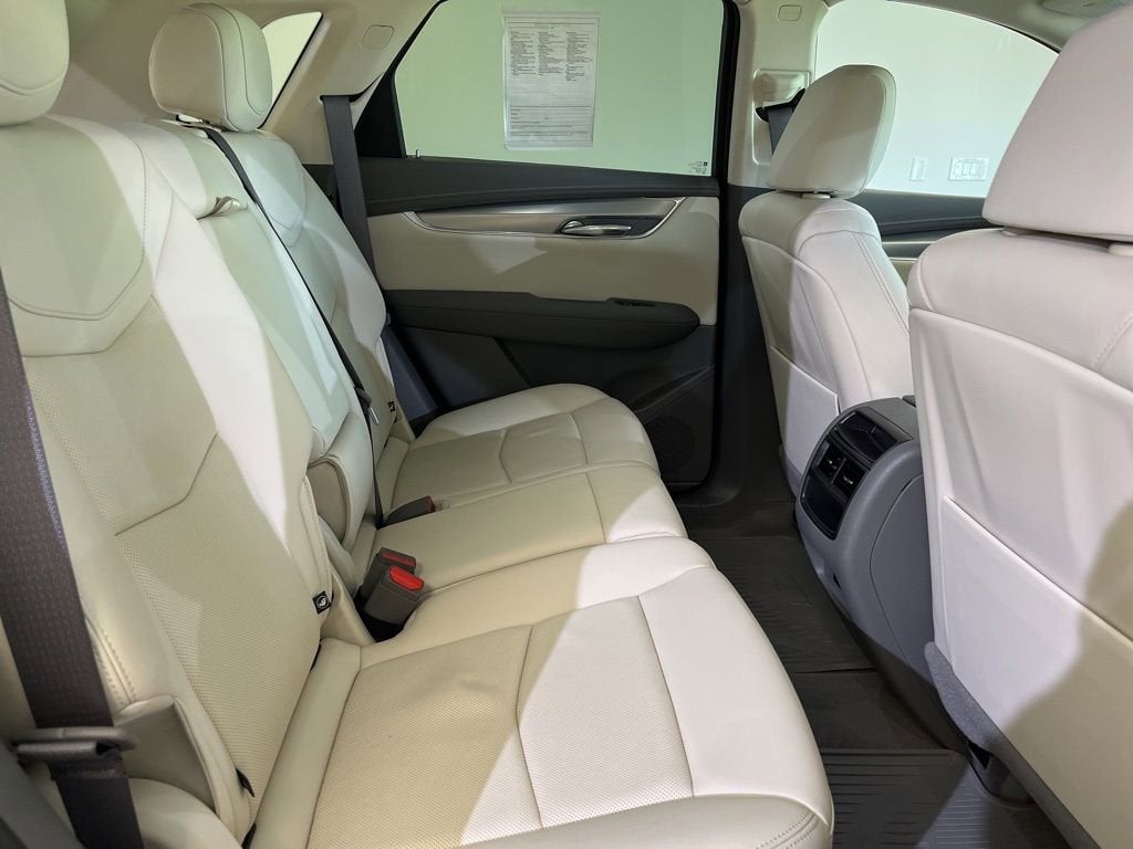 2021 Cadillac XT5 AWD Premium Luxury