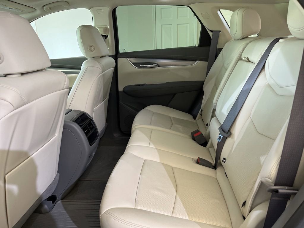 2021 Cadillac XT5 AWD Premium Luxury