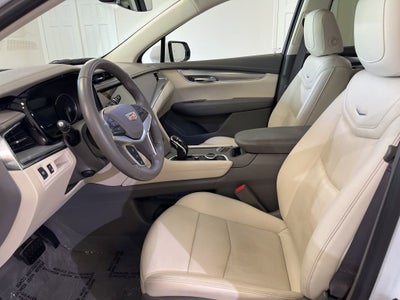 2021 Cadillac XT5 AWD Premium Luxury