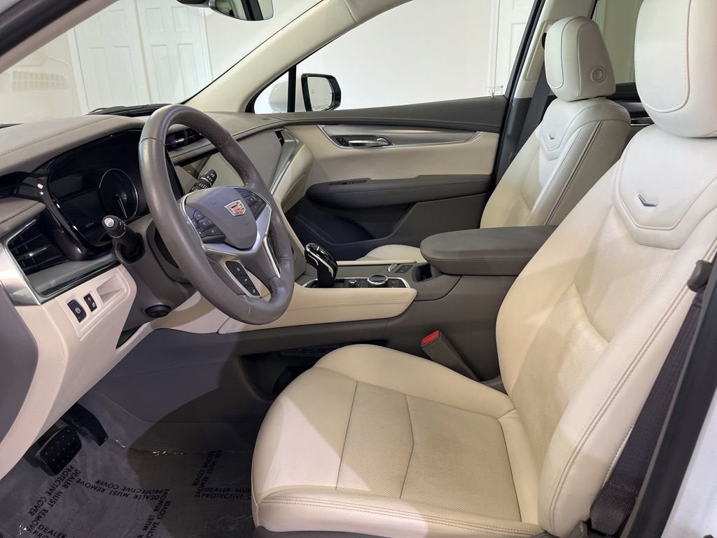 2021 Cadillac XT5 AWD Premium Luxury