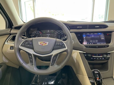 2021 Cadillac XT5 AWD Premium Luxury