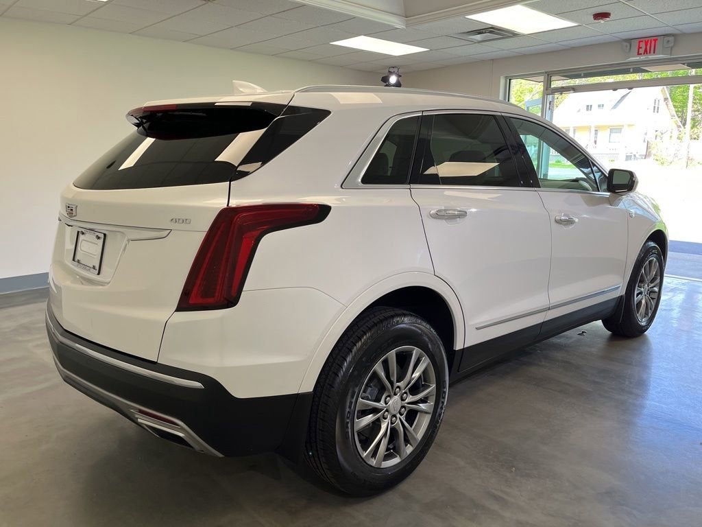 2021 Cadillac XT5 AWD Premium Luxury